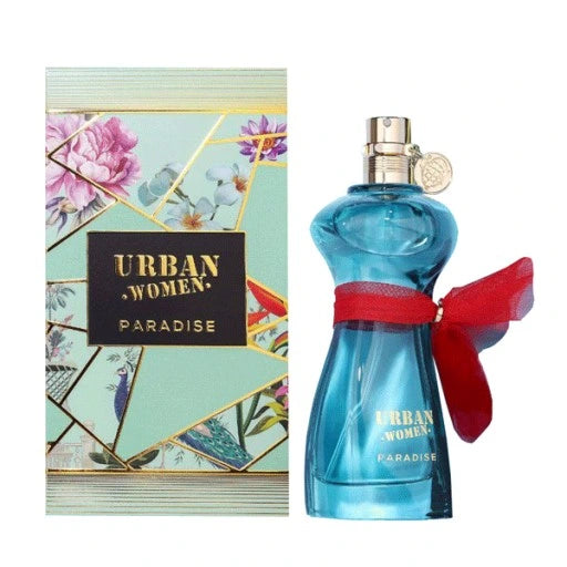 Urban Women Paradise by Fragrance World EDP 90ml