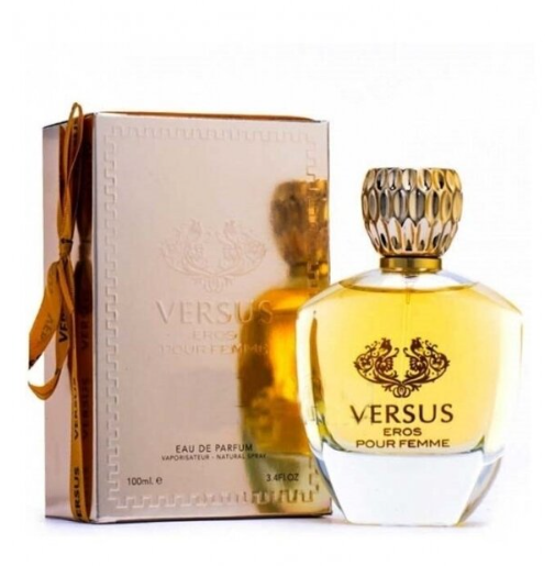 Versus Eros Pour Femme Tester 10ml by Fragrance World 