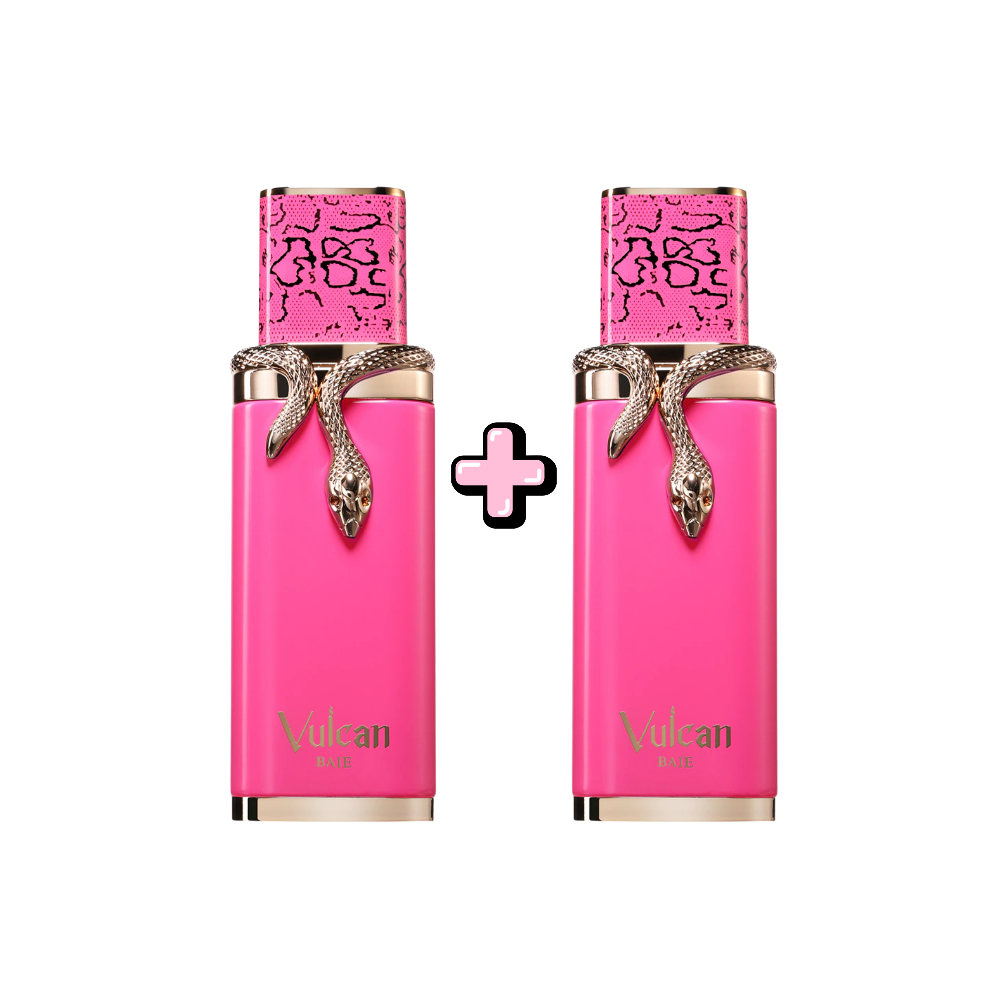Vulcan Baie by French Avenue EDP (2pcs SET)