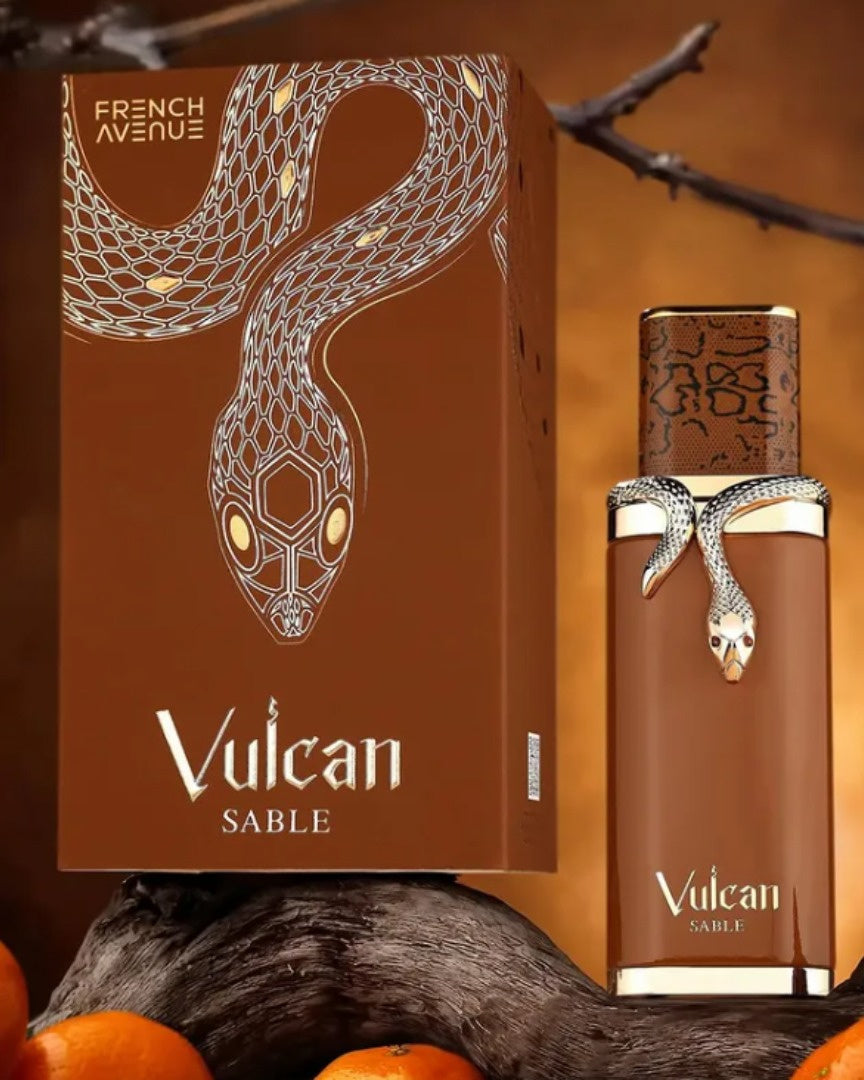 Vulcan Sable by French Avenue EDP 100ml